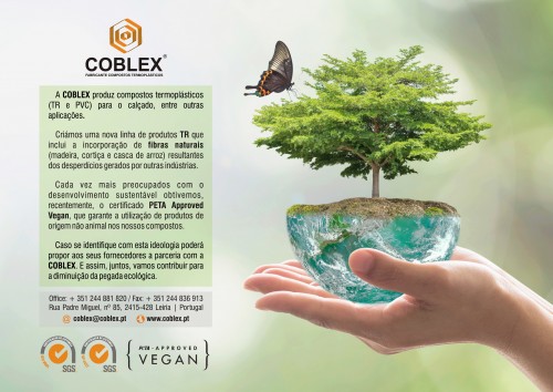 COBLEX: PETA - Approved Vegan